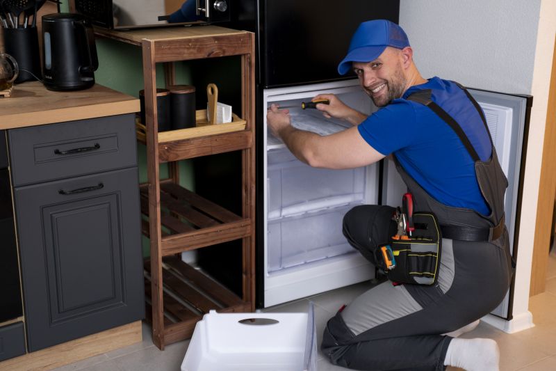 Refrigerator Repair
