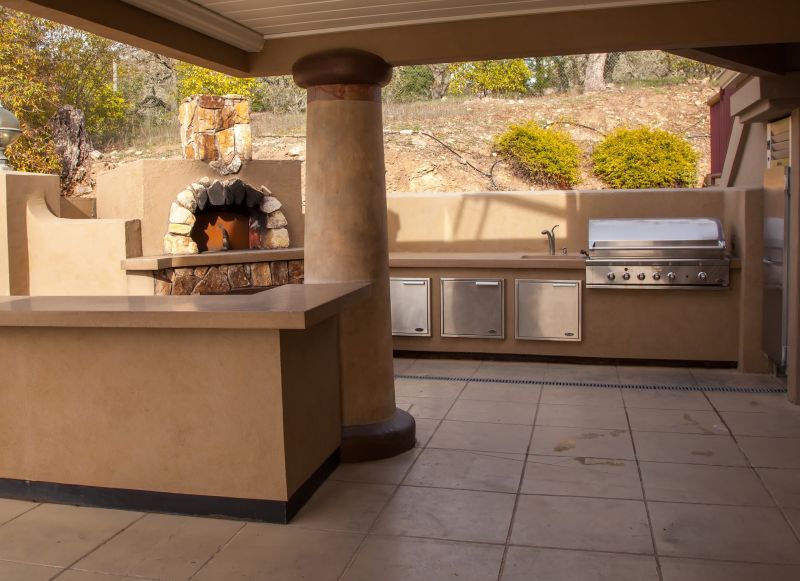 Outdoor Kitchen Remodeling in North Charleston, SC
