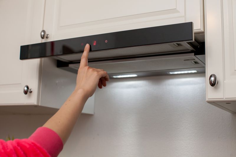 Range Hood Installation in Austin, TX
