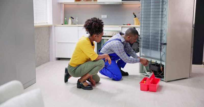 Refrigerator Repair Costs — Cost of Refrigerator Repair