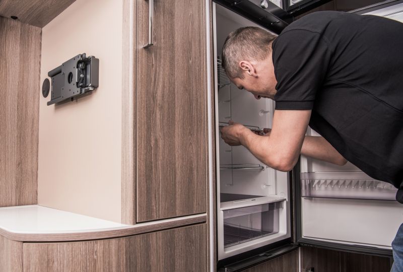 Refrigerator Repair Costs — Cost of Refrigerator Repair
