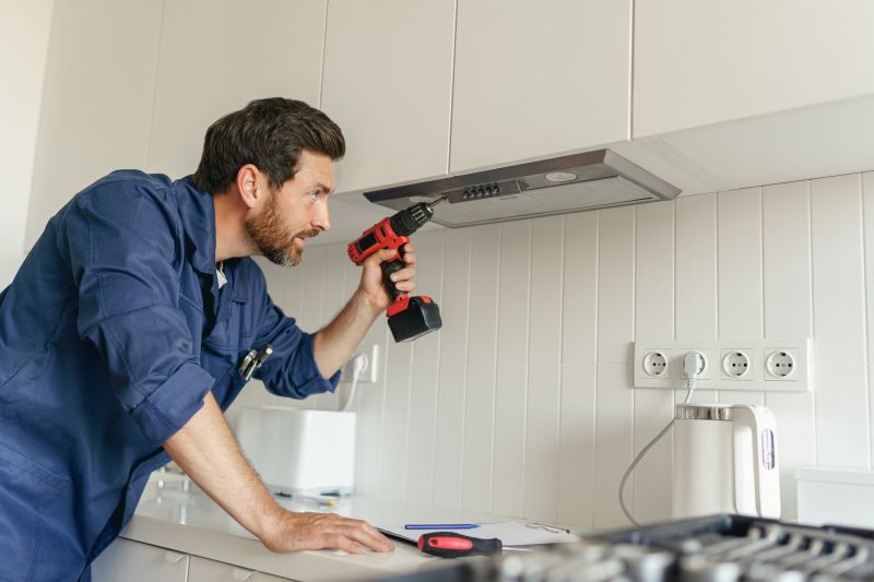 Vent Hood Replacement in Longmont, CO