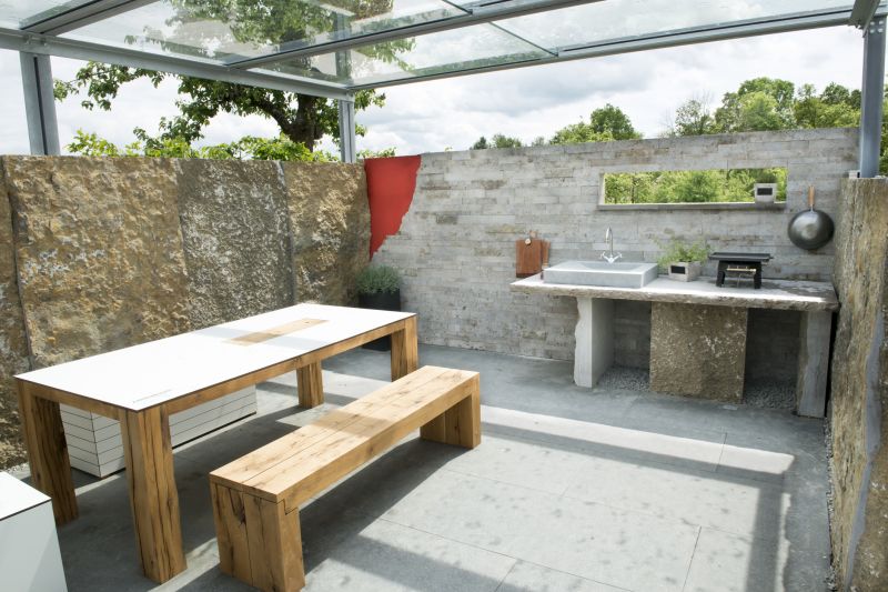Outdoor Kitchen Remodeling in North Charleston, SC